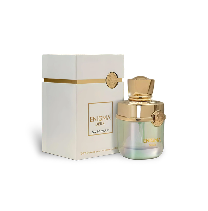 Fragrance World Enigma Deux Eau de Parfum 100 ml For Men & Women