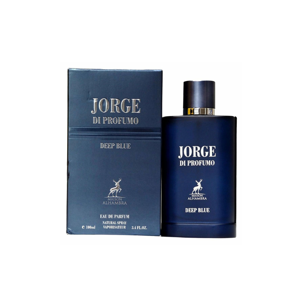 Maison Alhambra Jorge Di Profumo Deep Blue (Jorge Di Profondo) Eau