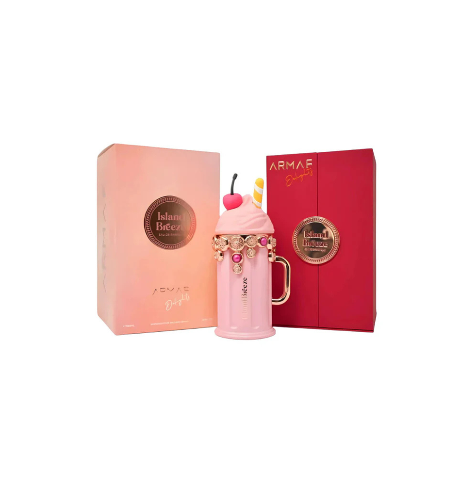 Armaf Delights Island Breeze Eau De Parfum 100ml For Woman | Armaf