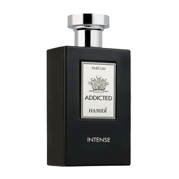 Hamidi Addicted Intense Eau De Parfum For Men 120ml