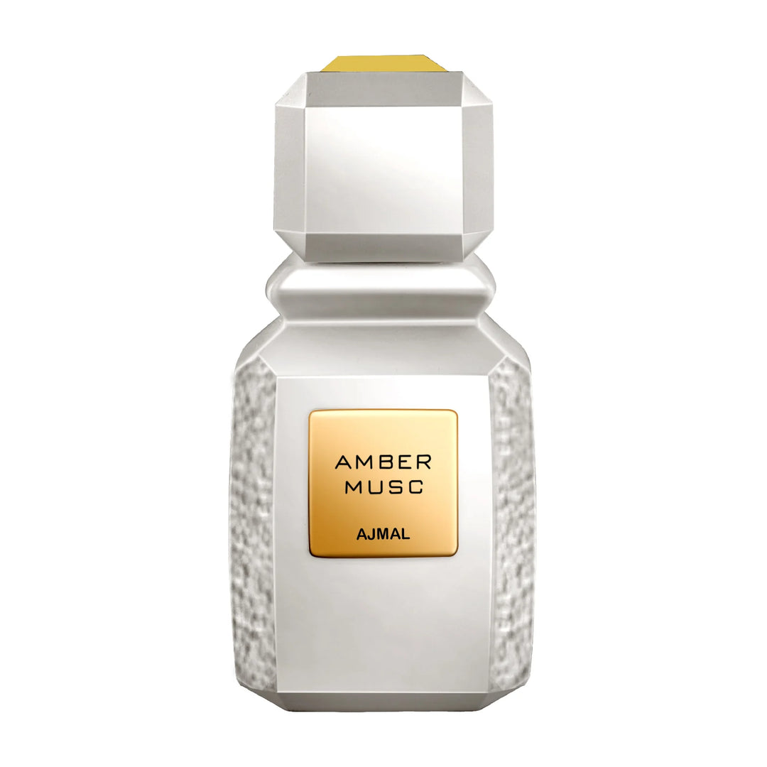 Ajmal Amber Musc Eau De Perfume 100ml For Men & Women
