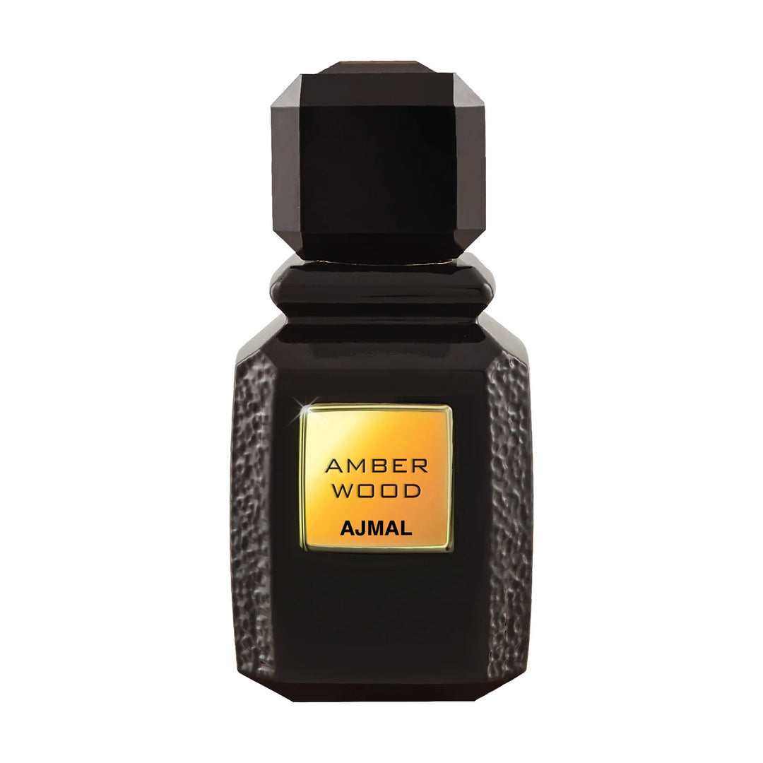 Ajmal Amber Wood Eau De Perfume 100ml For Men & Women