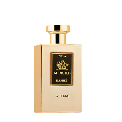Hamidi Addicted Imperial Eau De Parfum For Men 120ml