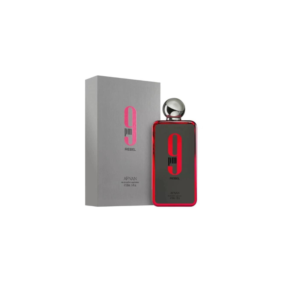 Afnan 9PM Rebel Eau de Parfum 100ml Unisex – Shop Now