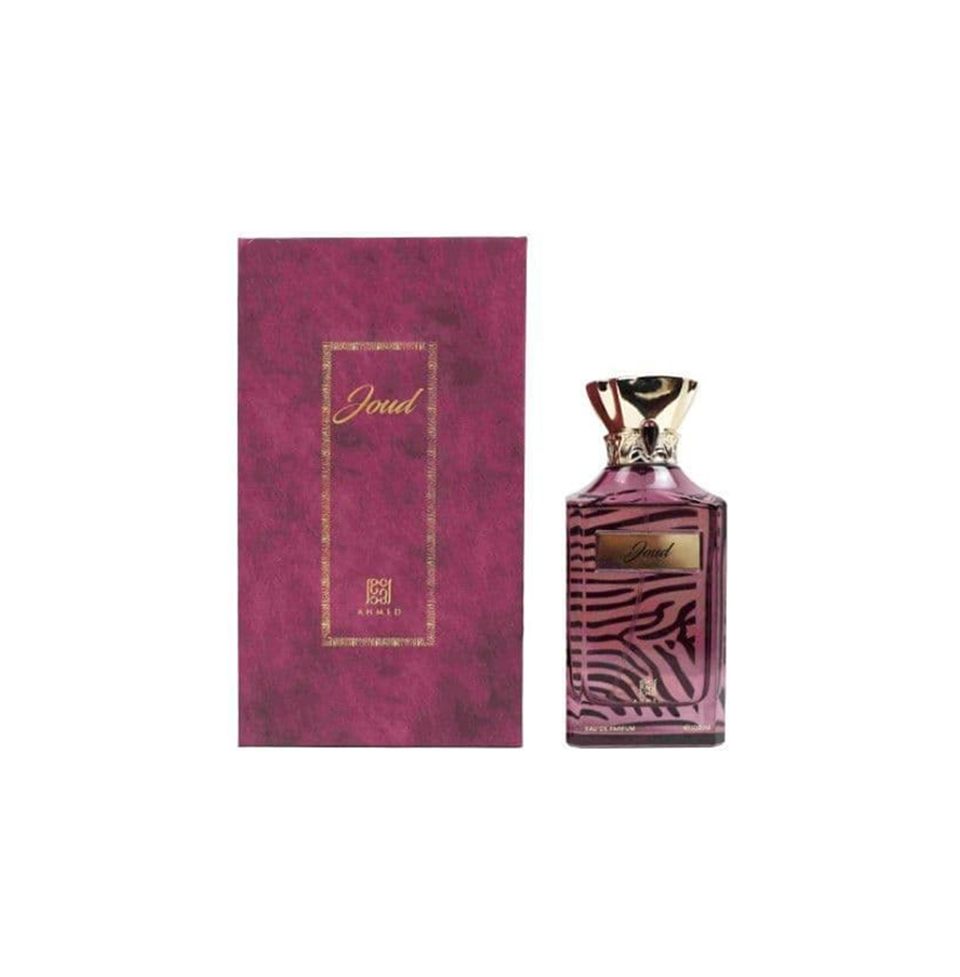 Eau De Parfum Joud By Ahmed Al Maghribi - 100 Ml - Parfums De Dubaï - Neuf En Boîte