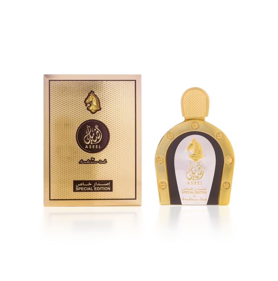 Logo The Arabian Oud Arabian Oud Aseel Special Edition Eau De