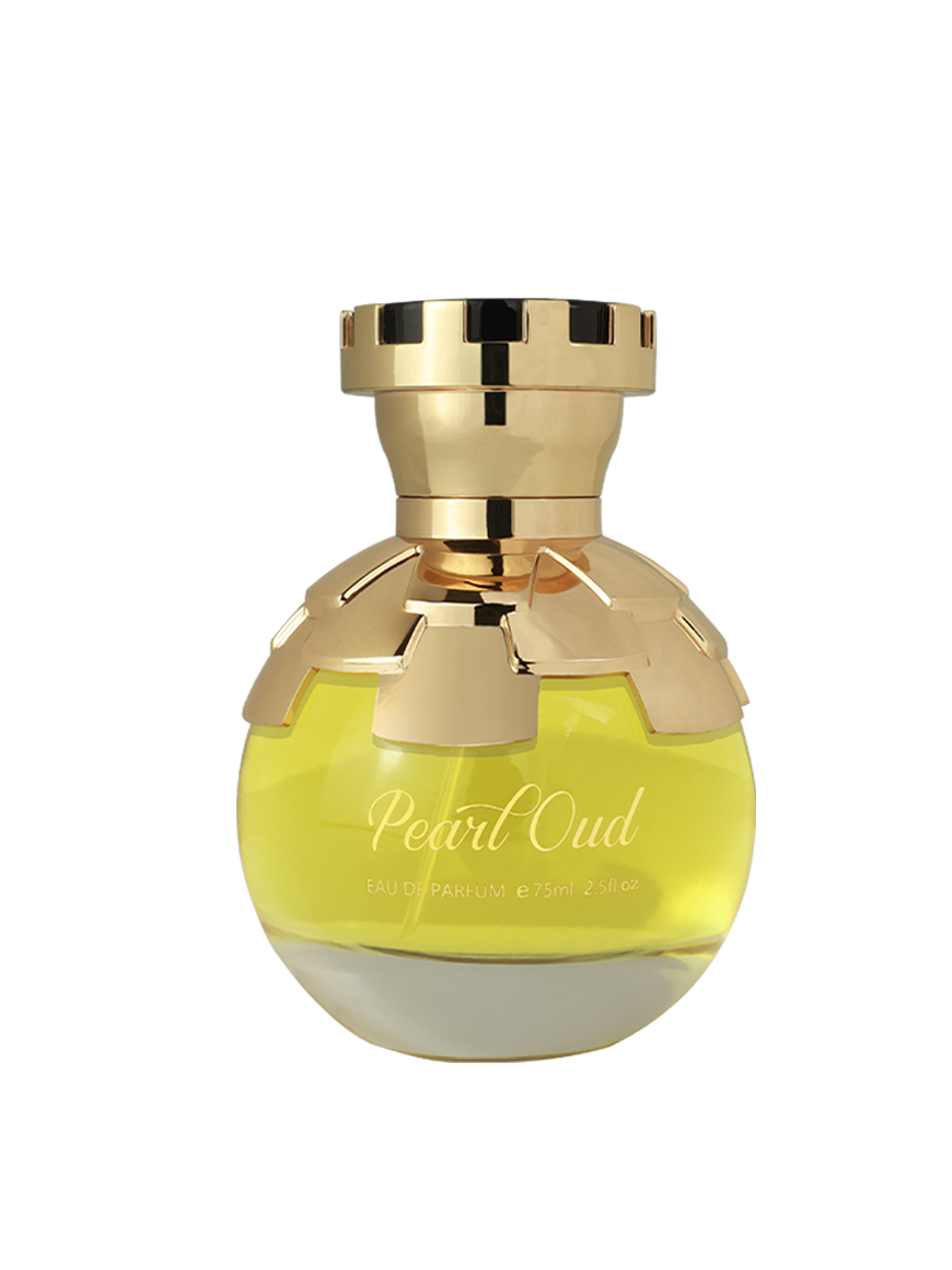 Ahmed Al Maghribi Pearl Oud Eau De Parfum 75ml For Men & Women