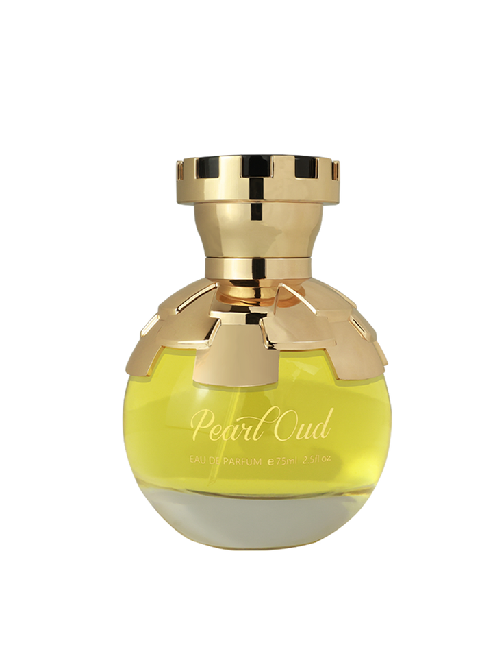 Ahmed Al Maghribi Pearl Oud Eau De Parfum 75ml For Men & Women