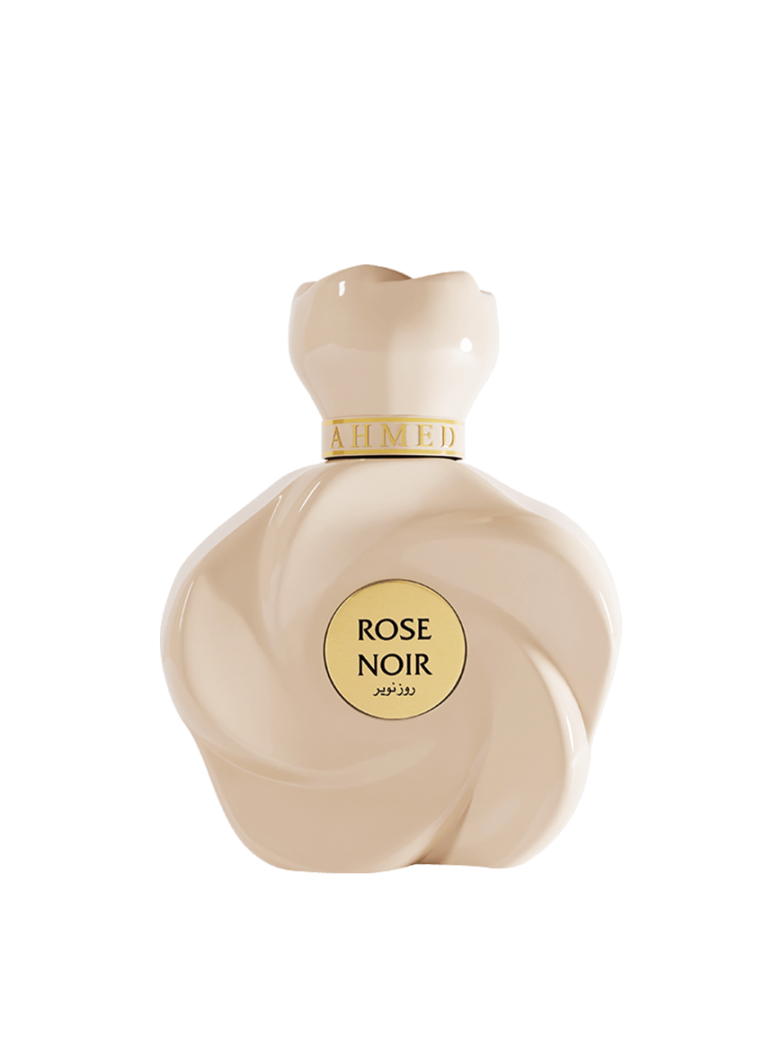 Rose Noir By Ahmed Al Maghribi Eau De Parfum 75ml For Women