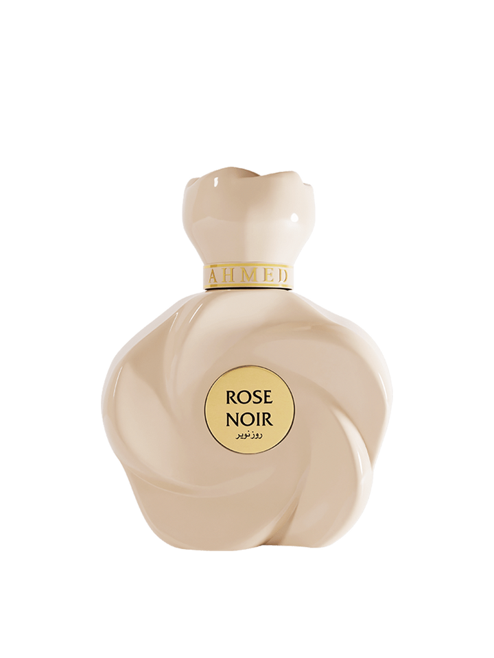 Rose Noir By Ahmed Al Maghribi Eau De Parfum 75ml For Women