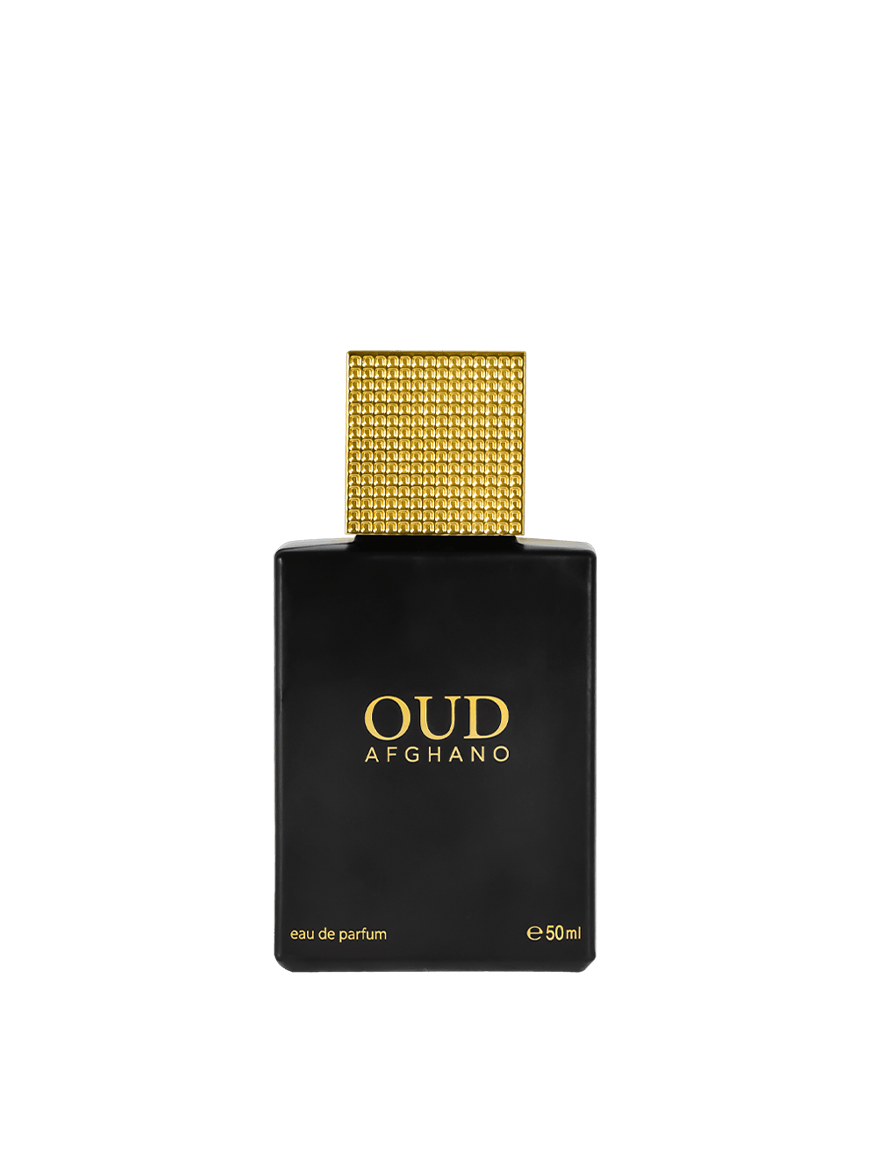 Ahmed Al Maghribi Oud Afghano Eau De Parfum 50ml For Men & Women