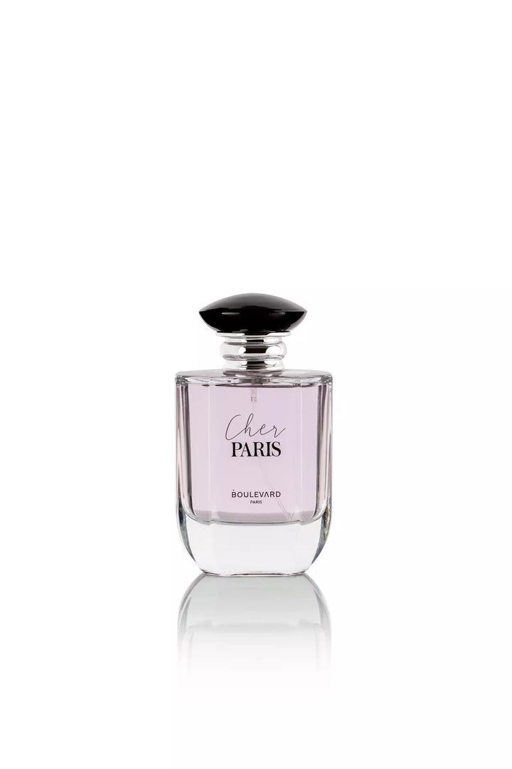 Boulevard Paris Cher Paris Eau De Parfum 100ml For Women