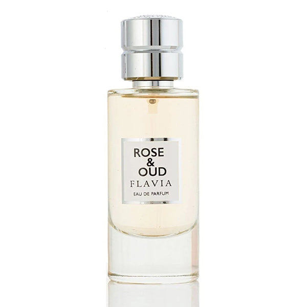 Flavia Rose &amp; Oud Pour Femme Eau De Parfum 100ml For Women