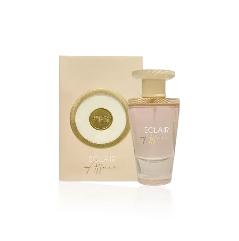 Fragrance World French Avenue Eclair Affair Eau de Parfum 100ml For Wo