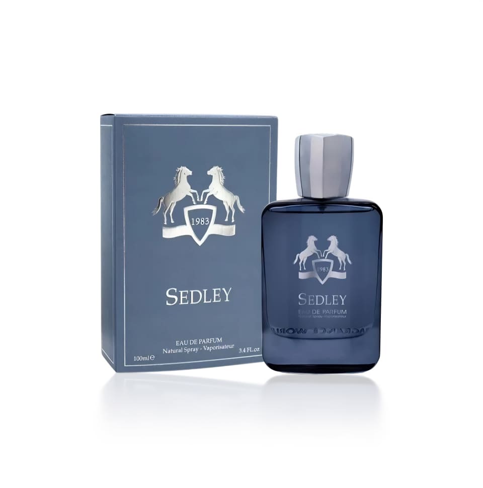 Fragrance World Sedley Eau De Parfum 100ml For Men | Fragrance World
