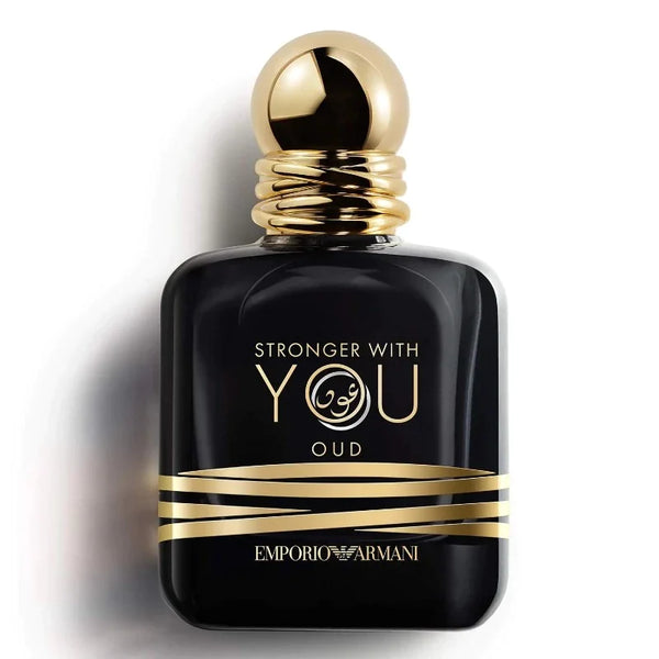 Emporio Armani Stronger With You Oud Eau De Parfum for Men 100ml