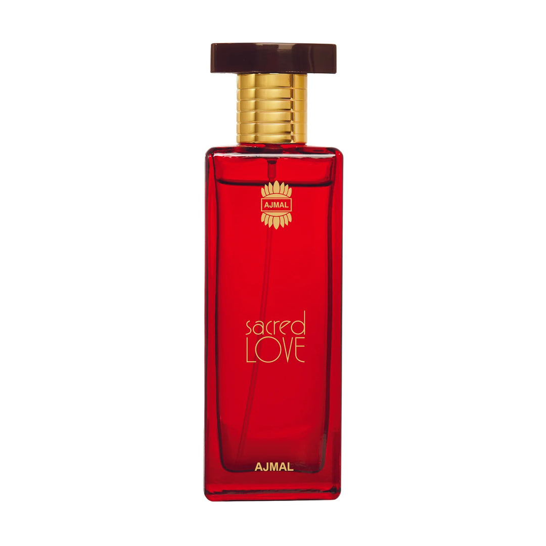 Ajmal Sacred Love Eau De Parfum 50ml For Women