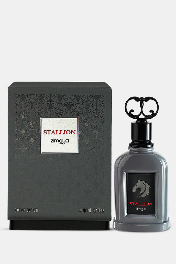 Zimaya Stallion Eau De Parfum Spray 100ml For Men & Women