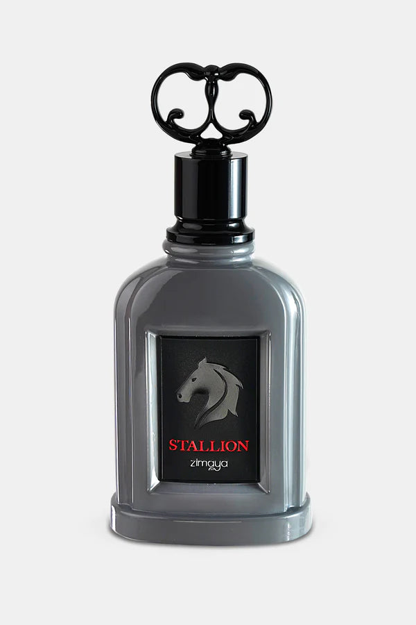 Zimaya Stallion Eau De Parfum Spray 100ml For Men & Women
