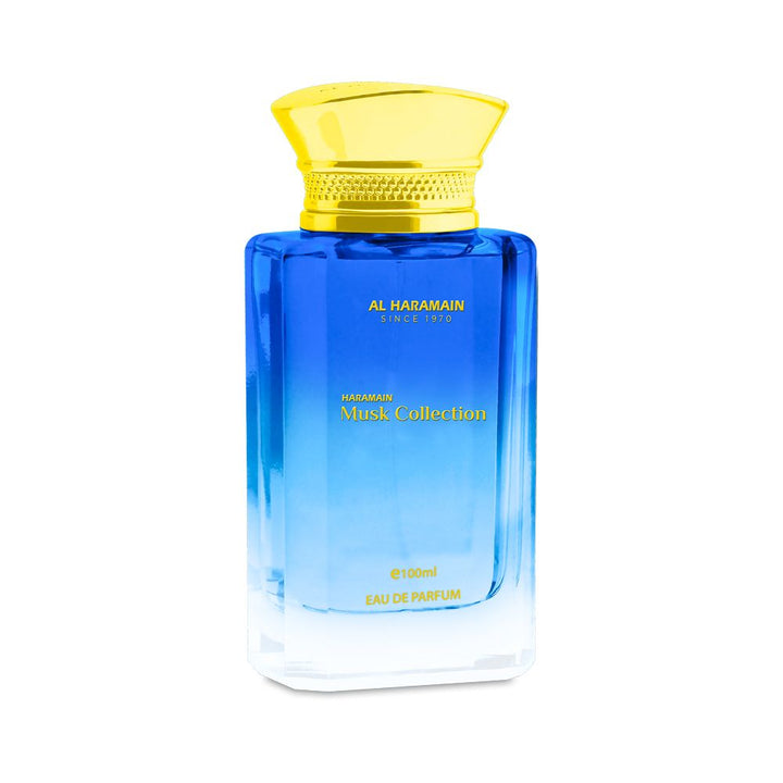 Al Haramain Musk Collection 100ml Eau De Parfum for Men & Women