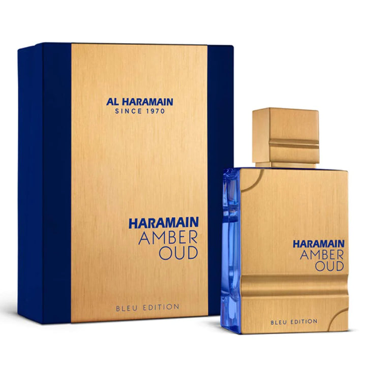 Al Haramain Amber Oud Bleu Edition Eau De Parfum For Men & Women