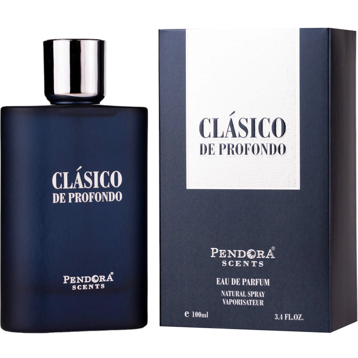Paris Corner Classico De Profondo Eau De Parfum For Men & Women 100 ml