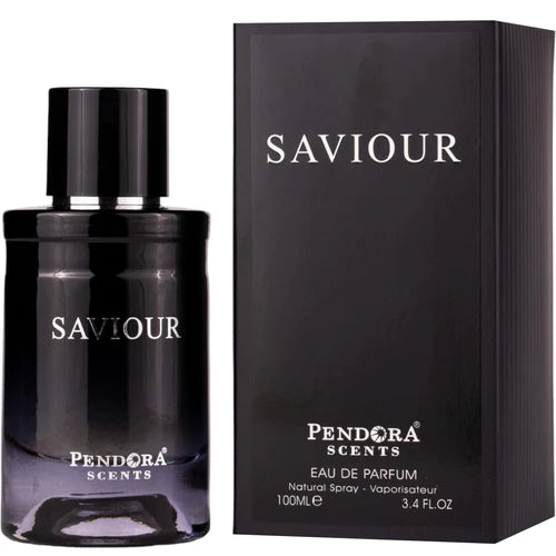 Paris Corner Pendora Scents Saviour Eau De Parfum 100ml For Men
