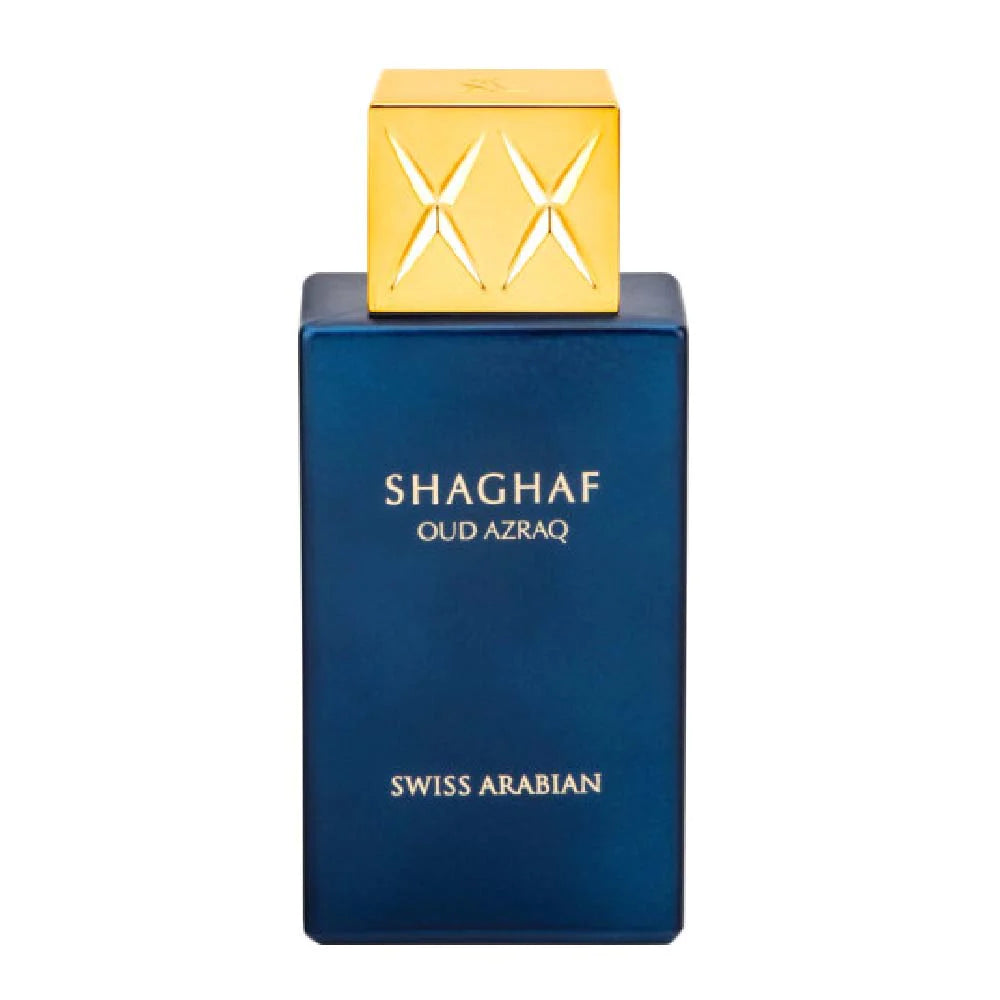 Swiss Arabian Shaghaf Oud Azraq Limited Edition Eau De Parfum For Men & Women