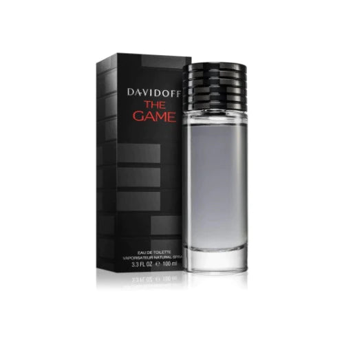 Davidoff The Game Eau De Toilette for him 100ml