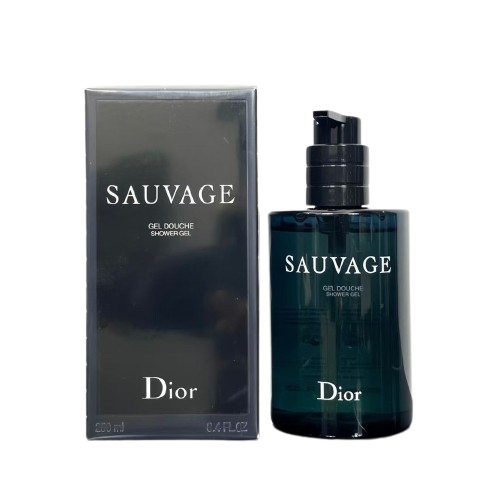 Dior Sauvage Shower Gel For Women 250ml