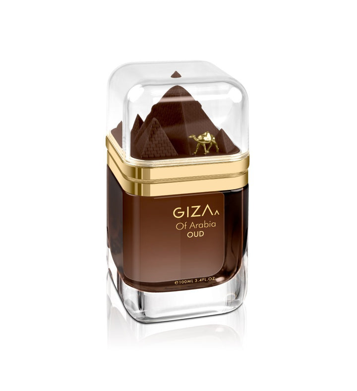 Le Chameau Giza Of Arabia Oud Eau De Parfum 85ml For Men