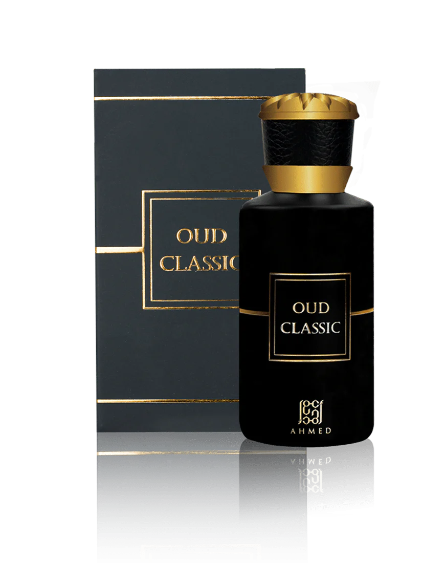 Oud Classic By Ahmed Al Maghribi Eau De Parfum 50ml For Men & Women