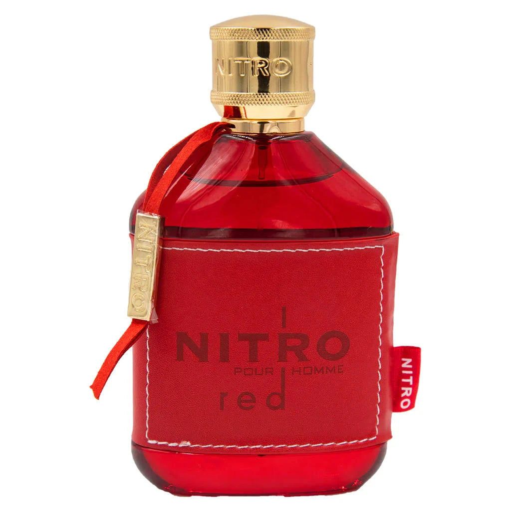 Dumont Nitro Red