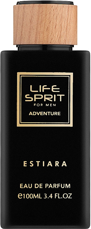 Estiara Life Spirit Adventure Eau De Parfum 100ml For Men & Women