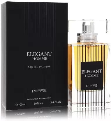 RiiFFS Elegant Homme Eau De Parfum  For Men 100ml
