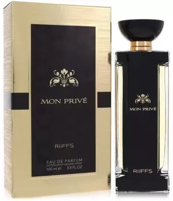 Riiffs Mon PRIVÉ Eau De Parfum For Men 100ml