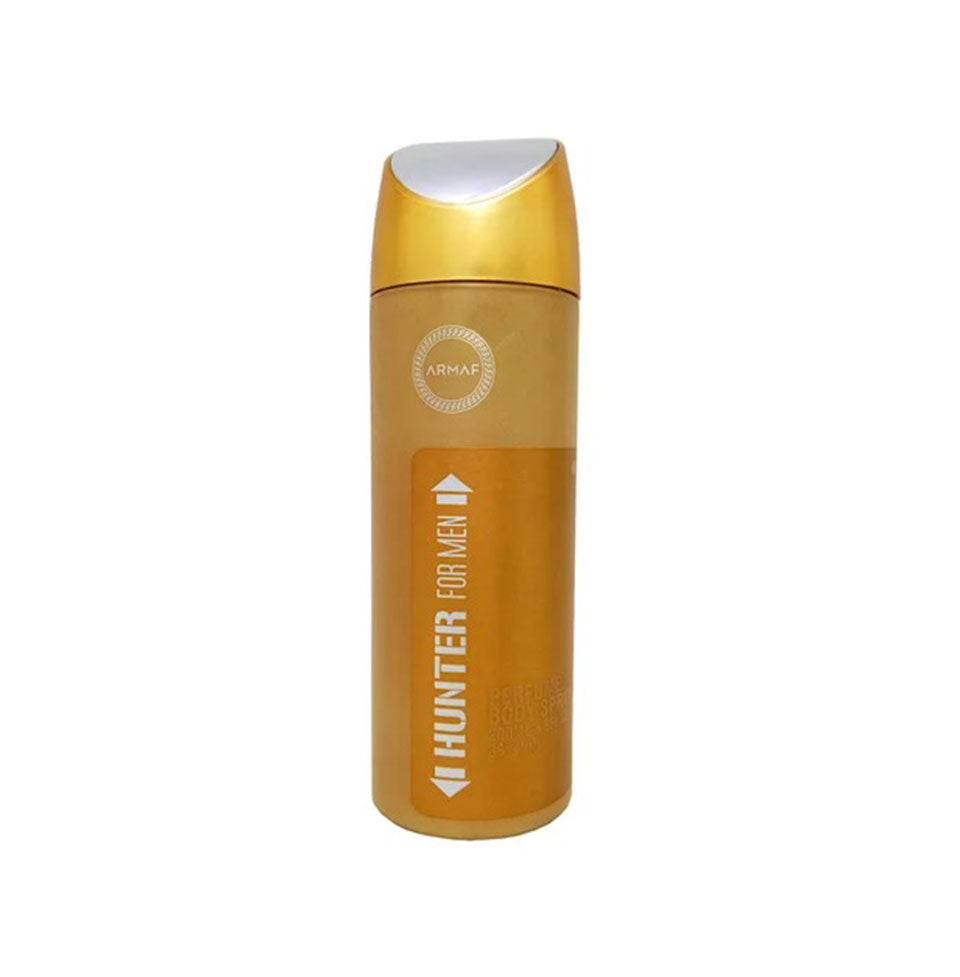 Armaf Hunter Deodorant Body Spray For Men 200ML