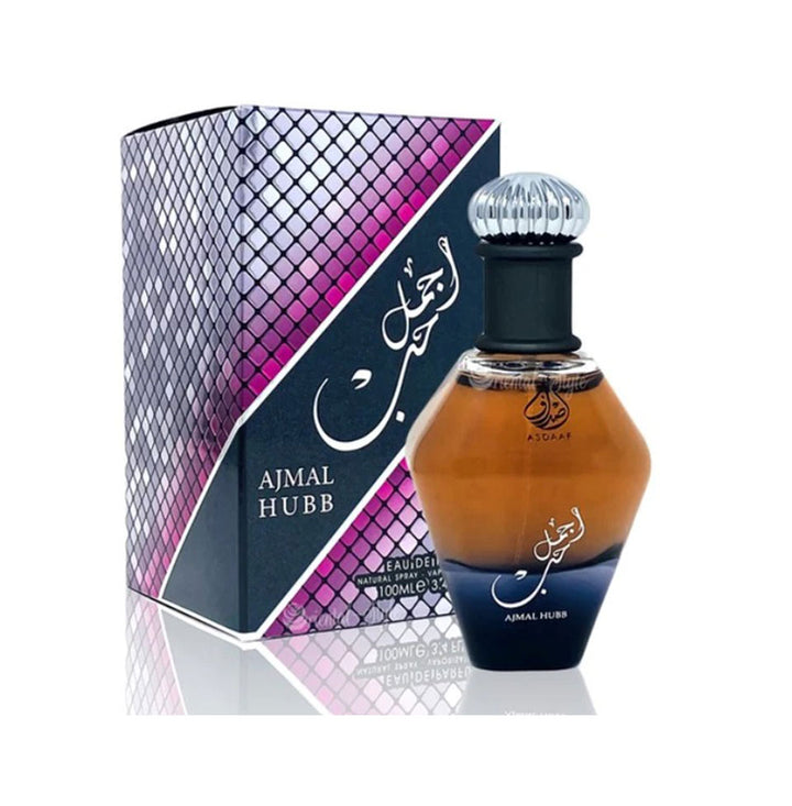 Asdaaf Ajmal Hubb Eau de Parfum 100ml For Men & Women