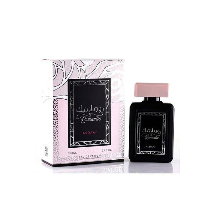 Asdaaf Romantic Eau De Parfum 100ml For Men & Women