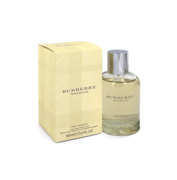Perfume similar sales to burberry weekend