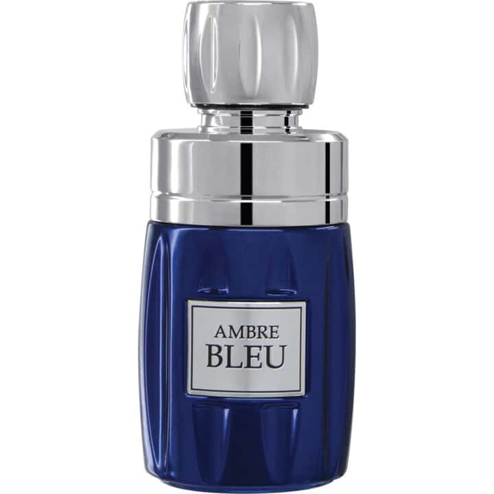 Rave Ambre Blue By Lattafa Perfumes 100ml Eau De Parfum For Men And Women
