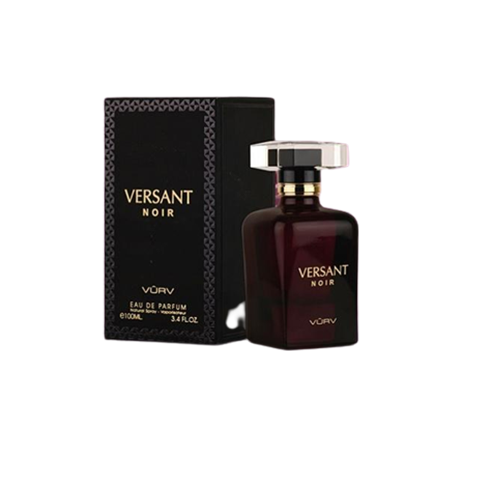 Vurv Versant Noir By Lattafa Perfume For Men 100ml EDP