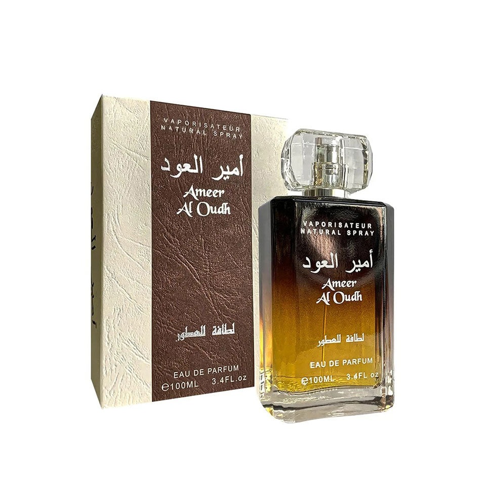 Lattafa Ameer Al Oudh Eau de Parfum 100 ml For Men & Women