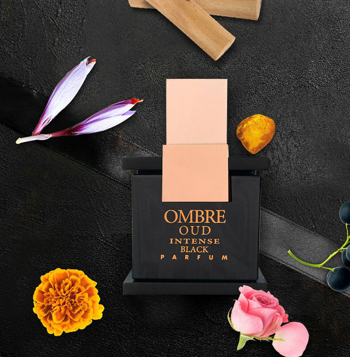 Armaf Ombre Oud Intense Black Eau De Parfum 100ML For Men & Women