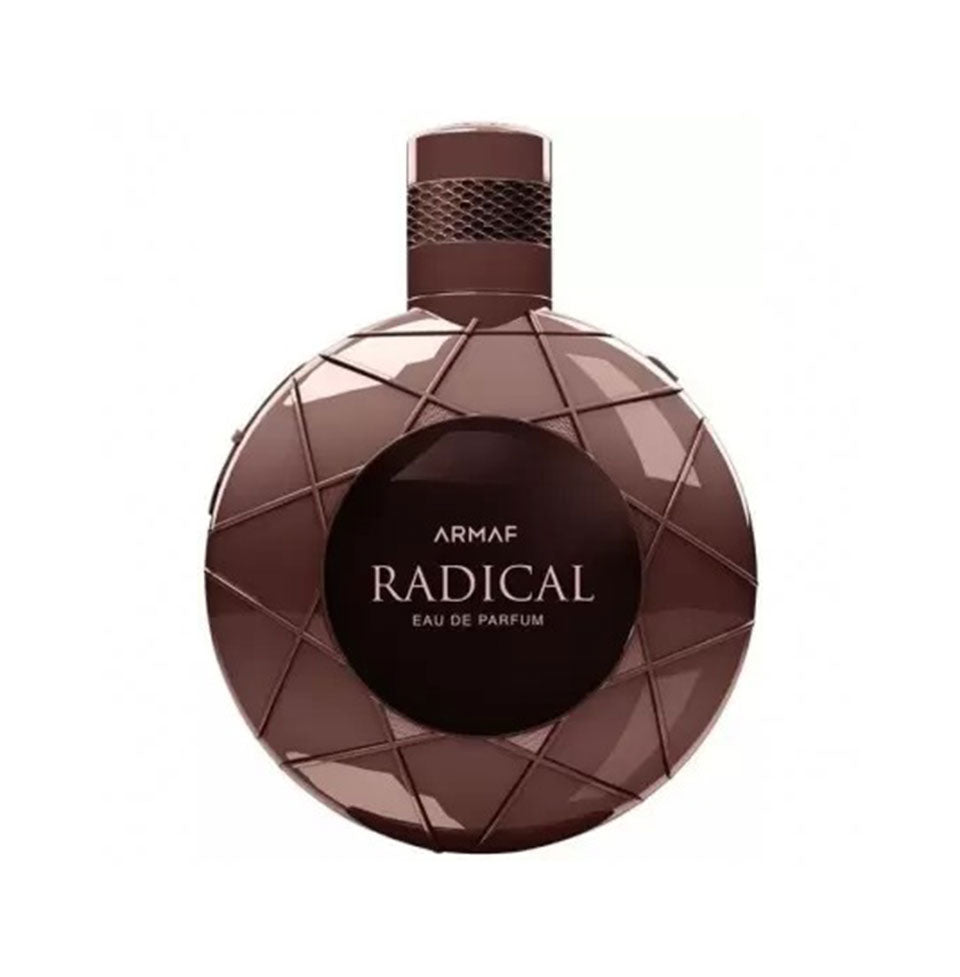 Armaf Radical Brown Eau De Parfum For Men 100ml