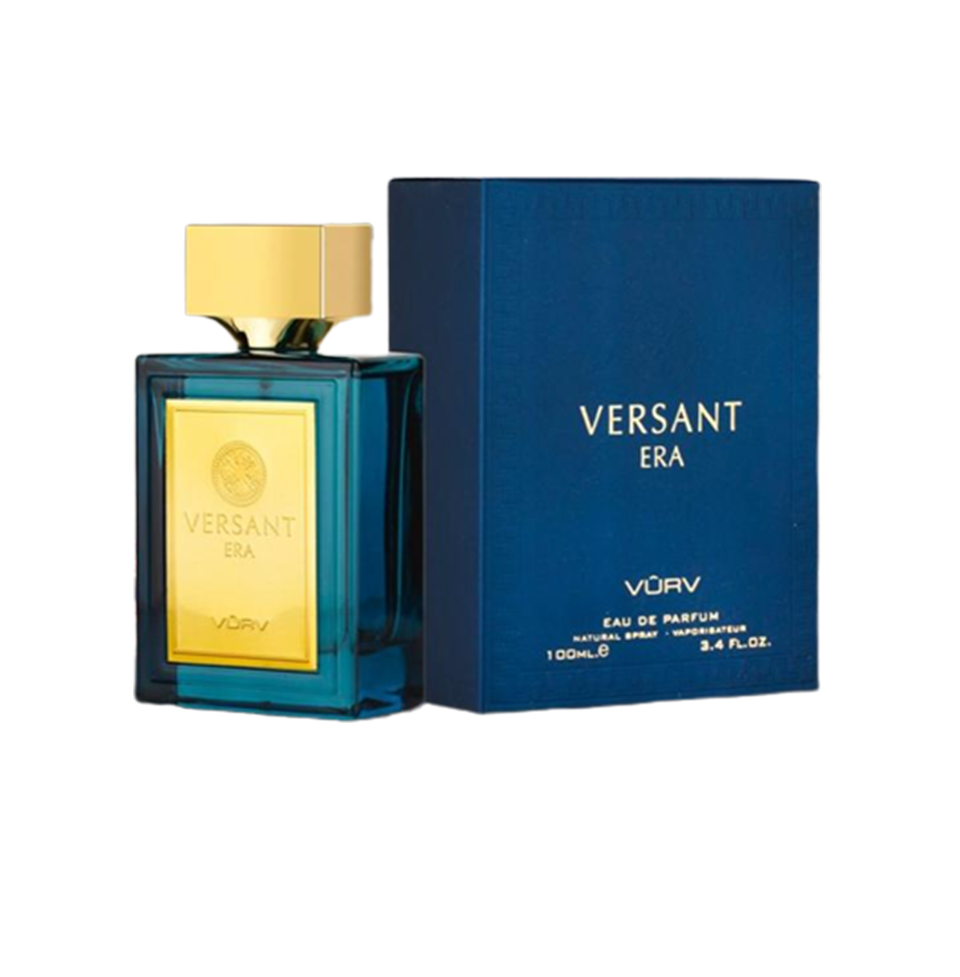 Vurv Versant Era By Lattafa Perfume For Men 100 ml EDP