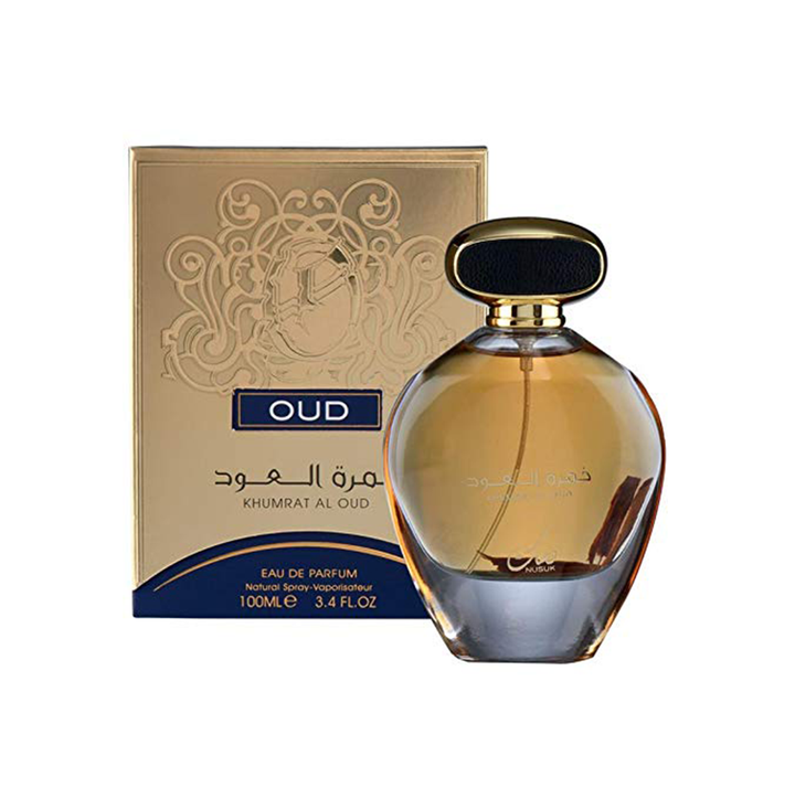 Nusuk Khumrat Al Oud Eau De Parfum For Men & Women 100ml