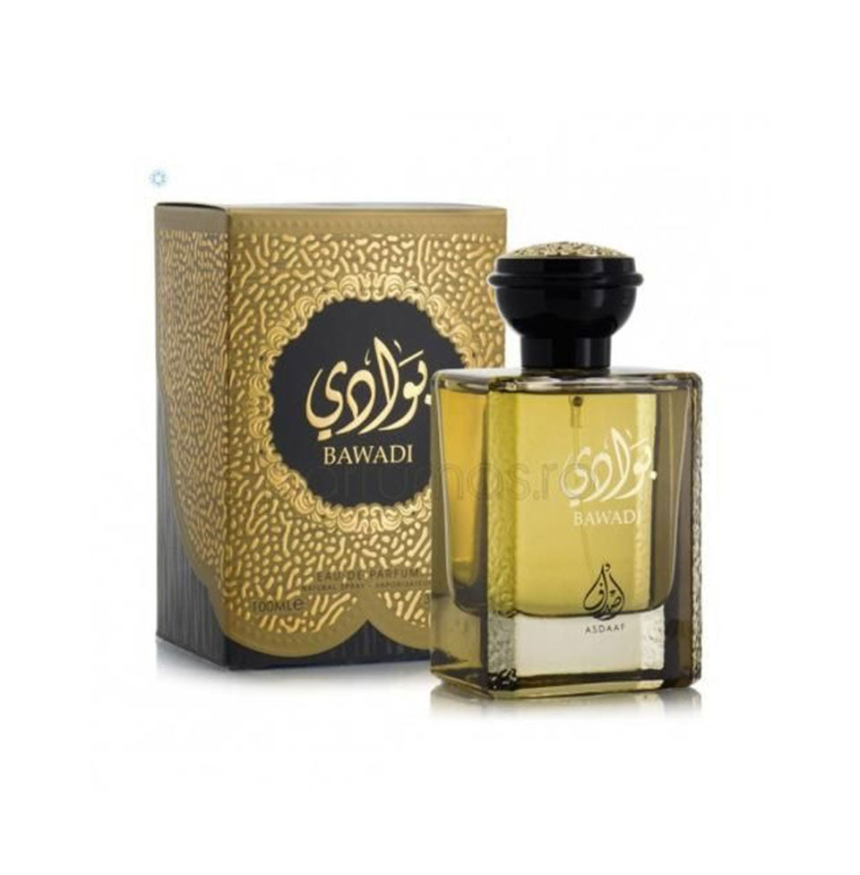 Lattafa Asdaaf Bawadi Eau De Parfum 100ML For Men & Women