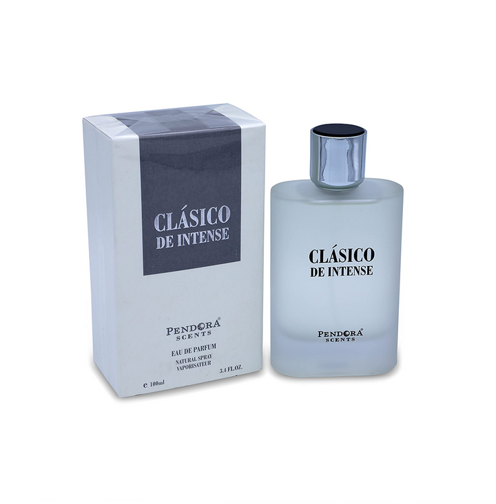 Classico De Intense By Pendora Scent  Eau De Parfum 100ml For Men