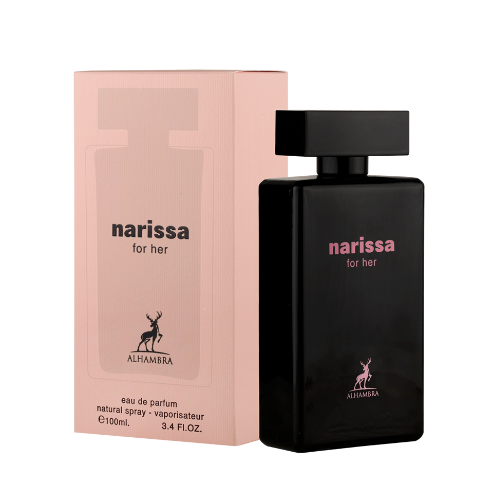 Narissa For Her By Maison Alhambra EDP 100 ml for women
